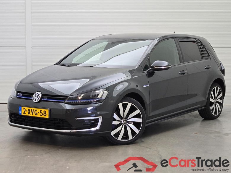 VOLKSWAGEN GOLF 1.4 TSI GTE
