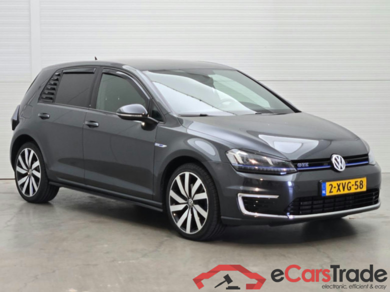 VOLKSWAGEN GOLF 1.4 TSI GTE #2