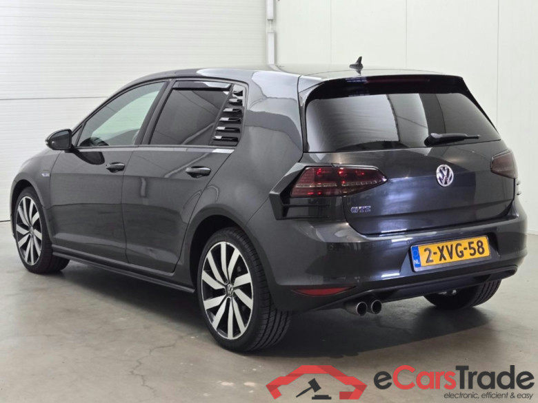 VOLKSWAGEN GOLF 1.4 TSI GTE #3