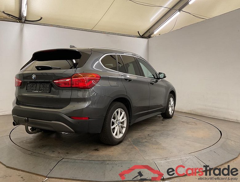 BMW X1 sDrive18d Aut. Pano LED-Xenon Navi-Pro Sport-Seats KeylessGo Camera Klima PDC ... #3