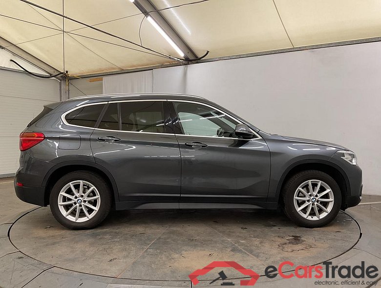 BMW X1 sDrive18d Aut. Pano LED-Xenon Navi-Pro Sport-Seats KeylessGo Camera Klima PDC ... #2