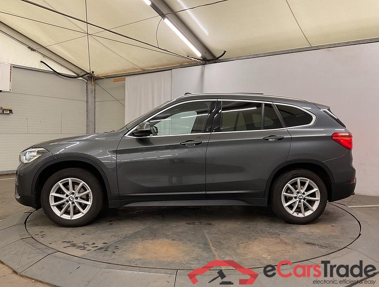 BMW X1 sDrive18d Aut. Pano LED-Xenon Navi-Pro Sport-Seats KeylessGo Camera Klima PDC ... #4