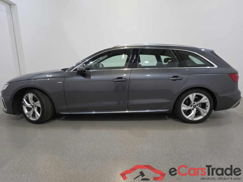 Audi A4 Avant 2.0 30 TDi S-Line Ext. Aut. LED-Xenon Navi Leather KeylessGo Klima PDC ... #2