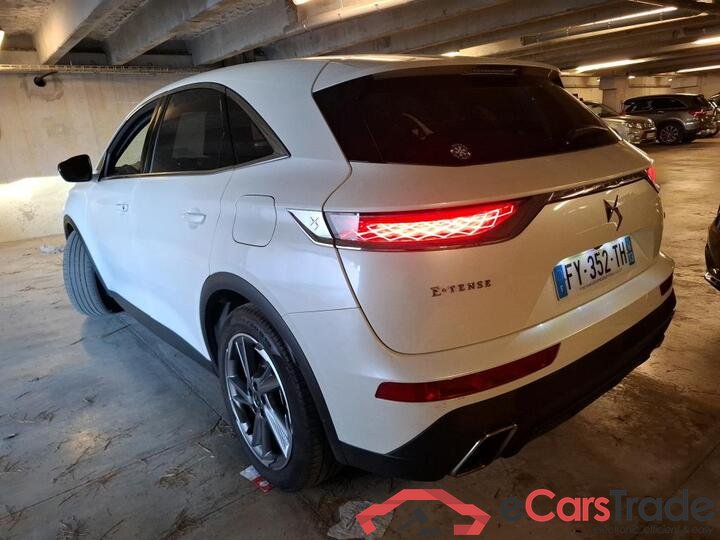 DS 7 Crossback 1.6i E-Tense Plug-In Hybrid Aut. LED-Xenon Virtual Navi Sport-Seats KeylessGo Camera Klima PDC ... #3