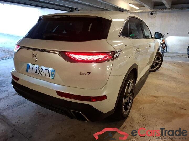 DS 7 Crossback 1.6i E-Tense Plug-In Hybrid Aut. LED-Xenon Virtual Navi Sport-Seats KeylessGo Camera Klima PDC ... #4