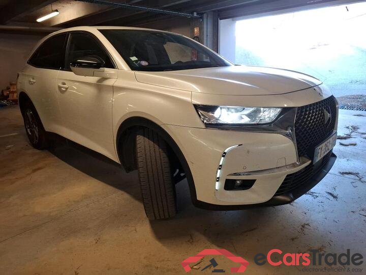 DS 7 Crossback 1.6i E-Tense Plug-In Hybrid Aut. LED-Xenon Virtual Navi Sport-Seats KeylessGo Camera Klima PDC ... #2