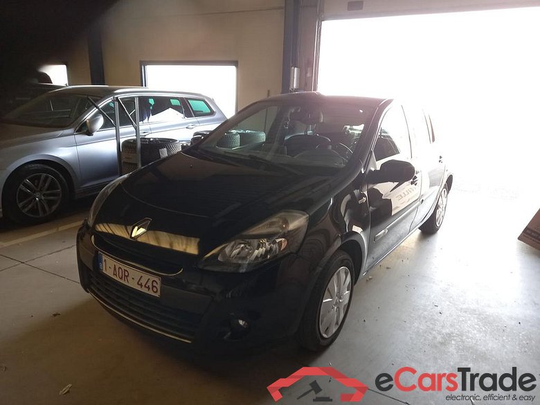 RENAULT Clio IV Dsl 1.5 dCi Energy Dynamique #1