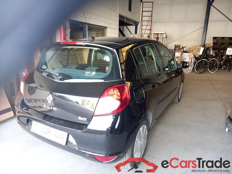 RENAULT Clio IV Dsl 1.5 dCi Energy Dynamique #2