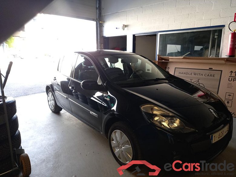 RENAULT Clio IV Dsl 1.5 dCi Energy Dynamique #5