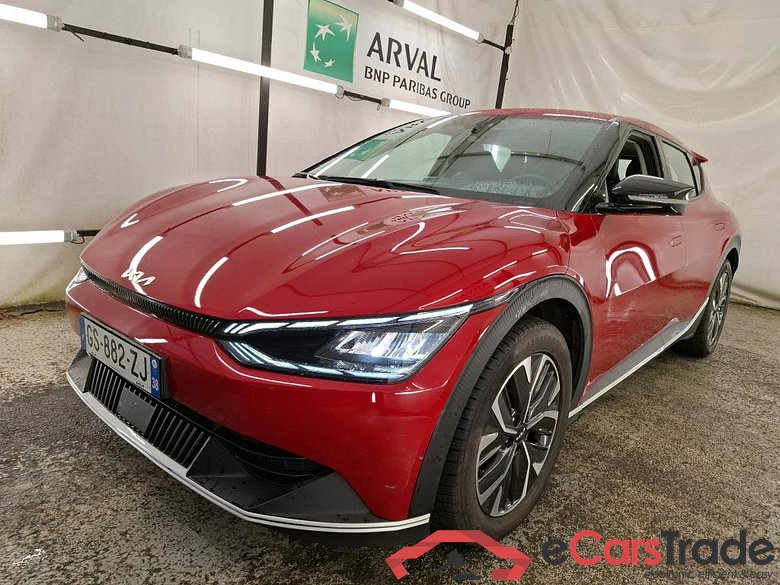 KIA Ev6 / 2021 / 5P / SUV BEV 77.4 KWH AIR ACTIVE BUSINESS #1