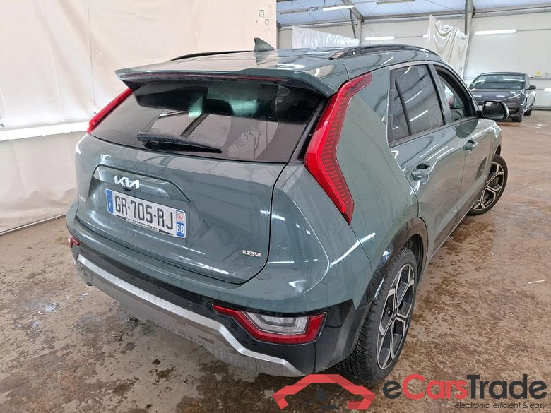 Niro Premium 1.6 140CV BVA6 E6d #3
