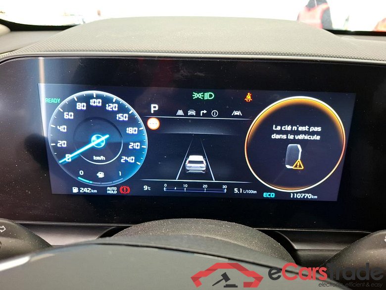 Niro Premium 1.6 140CV BVA6 E6d #6