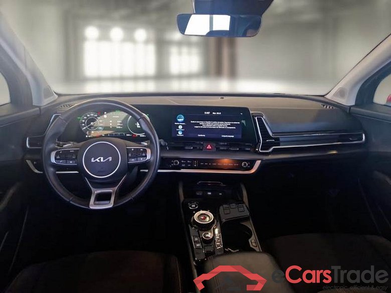 KIA SPORTAGE / 2021 / 5P / SUV 1.6 TGDI HEV STYLE 2WD AUTO #3