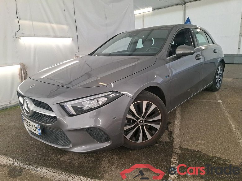 MERCEDES-BENZ Classe A Compact  2018  5P Berline A 250 e Business Line 8GDCT #1