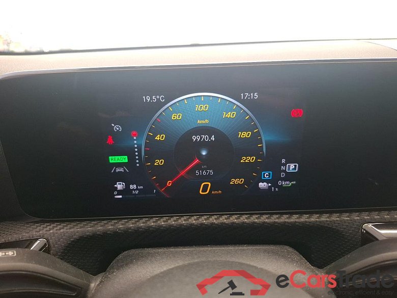 MERCEDES-BENZ Classe A Compact  2018  5P Berline A 250 e Business Line 8GDCT #6