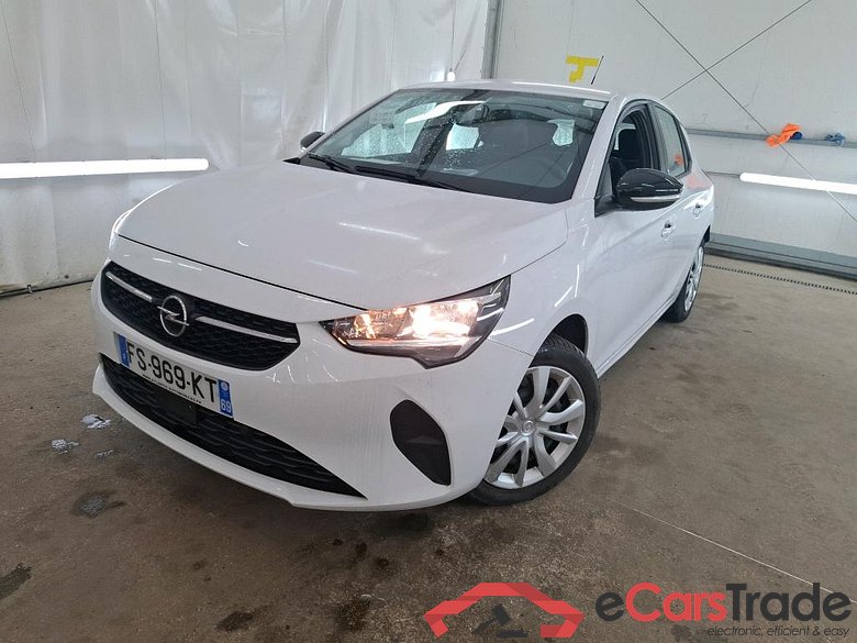 Corsa F e Edition Business 50kWh BVA