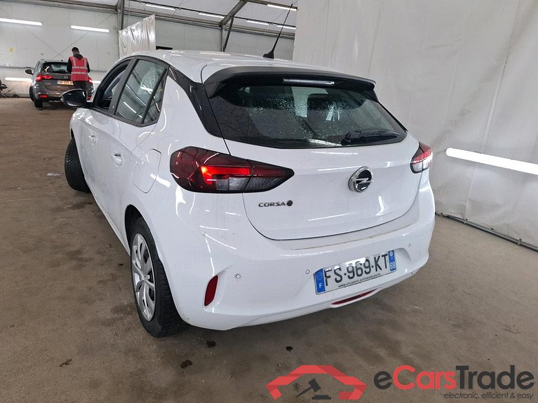 Corsa F e Edition Business 50kWh BVA #3