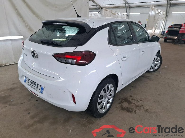 Corsa F e Edition Business 50kWh BVA #4