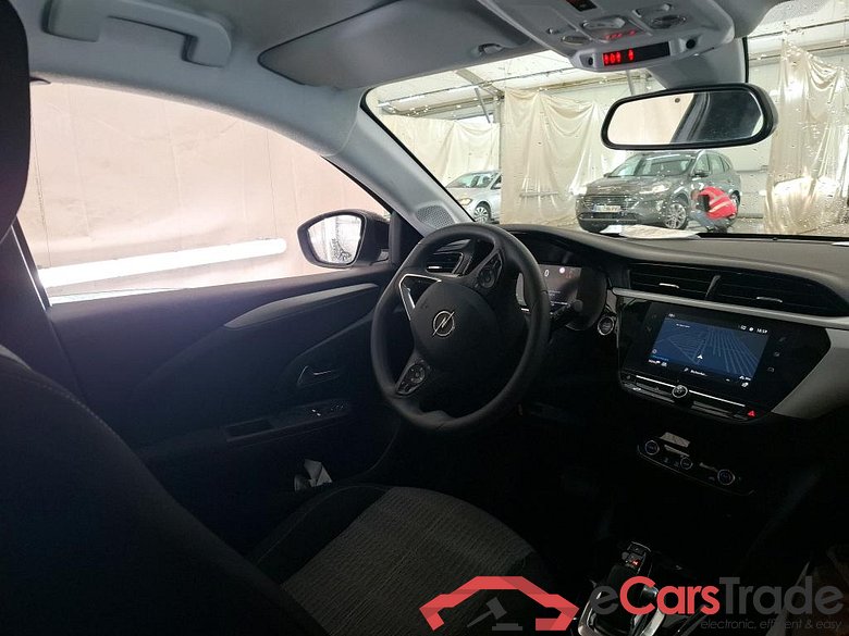 Corsa F e Edition Business 50kWh BVA #6