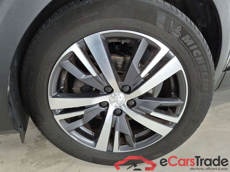 PEUGEOT 5008 1.2 PURETECH S/S ALLURE PACK E #4