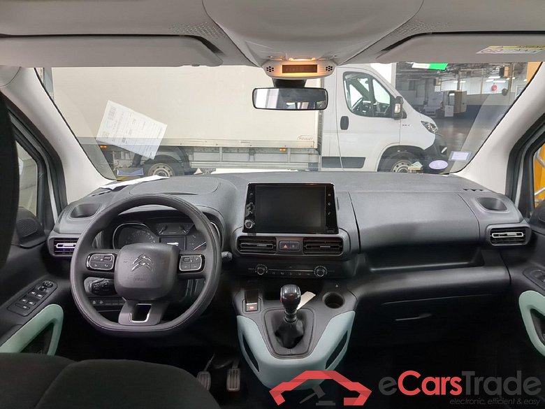 Berlingo Feel M 1.2 PureTech 110CV BVM6 E6dT #5