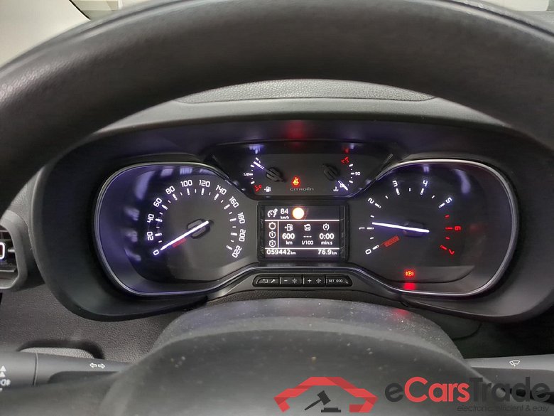 Berlingo Feel M 1.2 PureTech 110CV BVM6 E6dT #6