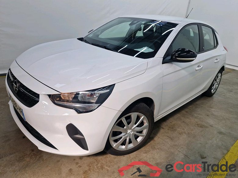 Corsa F e Edition Business 50kWh BVA #1