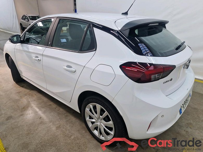 Corsa F e Edition Business 50kWh BVA #3