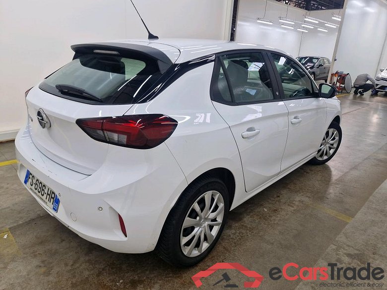 Corsa F e Edition Business 50kWh BVA #4