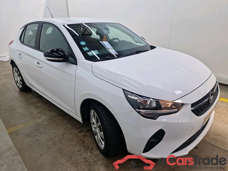 Corsa F e Edition Business 50kWh BVA #5