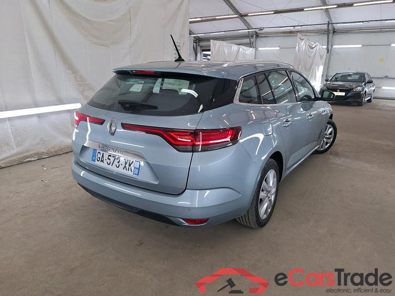 Megane IV Grandtour Business 1.5 dCi 115CV BVM6 E6d #3