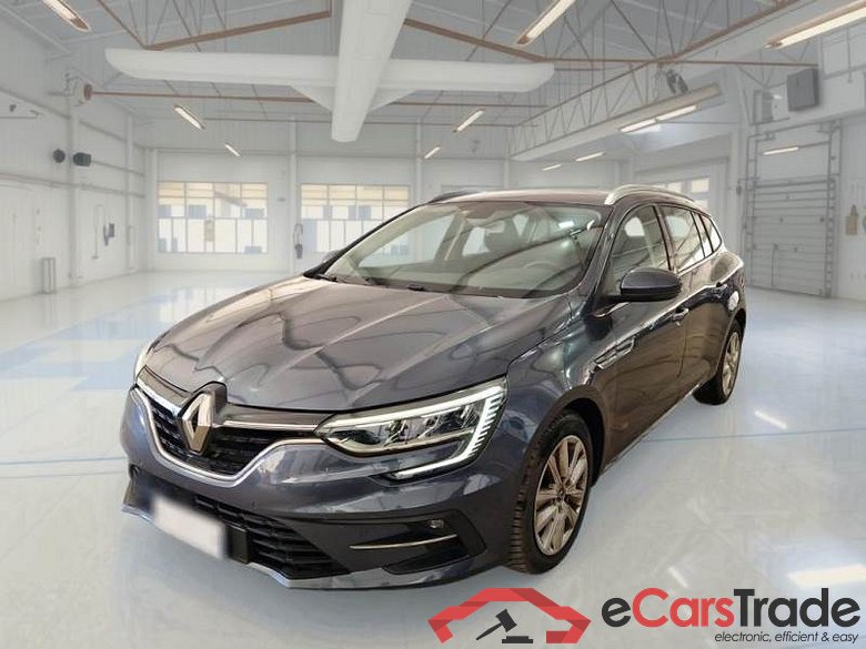 RENAULT MÉGANE SPORTER / 2020 / 5P / STATION WAGON 1.5 DCI 85KW BLUE BUSINESS (AUTOCARRO)
