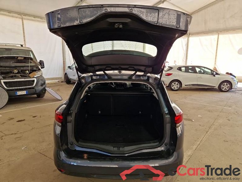 RENAULT MÉGANE SPORTER / 2020 / 5P / STATION WAGON 1.5 DCI 85KW BLUE BUSINESS (AUTOCARRO) #5