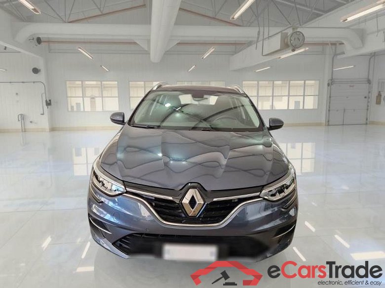 RENAULT MÉGANE SPORTER / 2020 / 5P / STATION WAGON 1.5 DCI 85KW BLUE BUSINESS (AUTOCARRO) #6