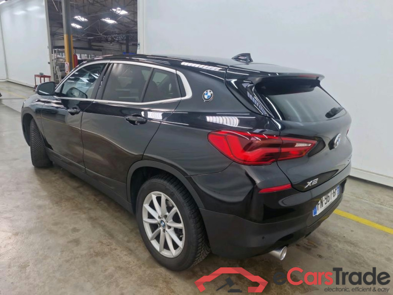 BMW X2  2017  5P  SUV sDrive18d Business Design BVA8 #2
