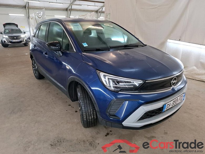 Crossland X Business Elegance 1.2 Turbo 110CV BVM6 E6d #4