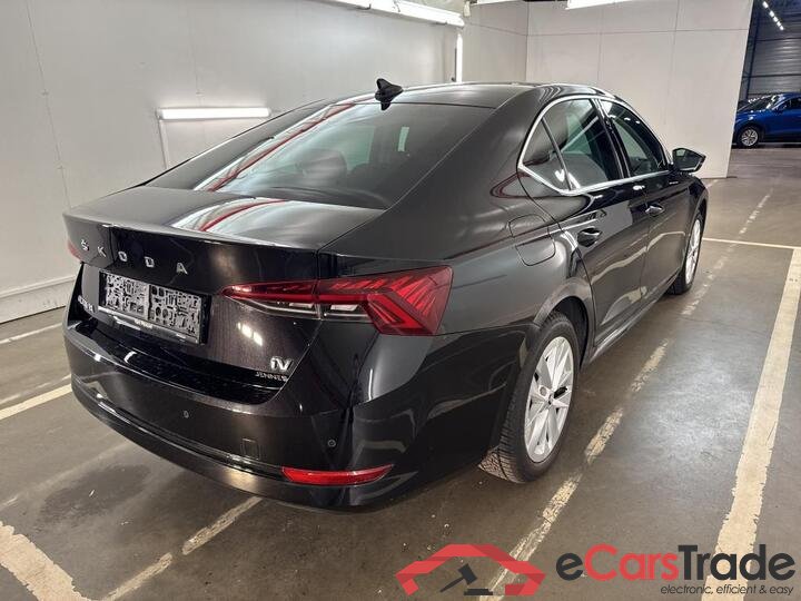 Skoda Octavia Octavia 1.4 TSI PHEV DSG6 Clever+ (PHEV) 150kW/204pk  5D/P Auto-6 #4