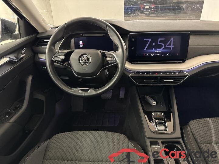 Skoda Octavia Octavia 1.4 TSI PHEV DSG6 Clever+ (PHEV) 150kW/204pk  5D/P Auto-6 #5