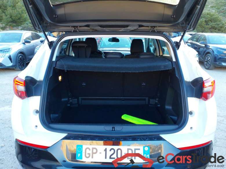 OPEL Grandland  OPEL Grandland  Turbo 130 ch BVA8 GS Line ADVANCED PARK ASSIST 180 #2