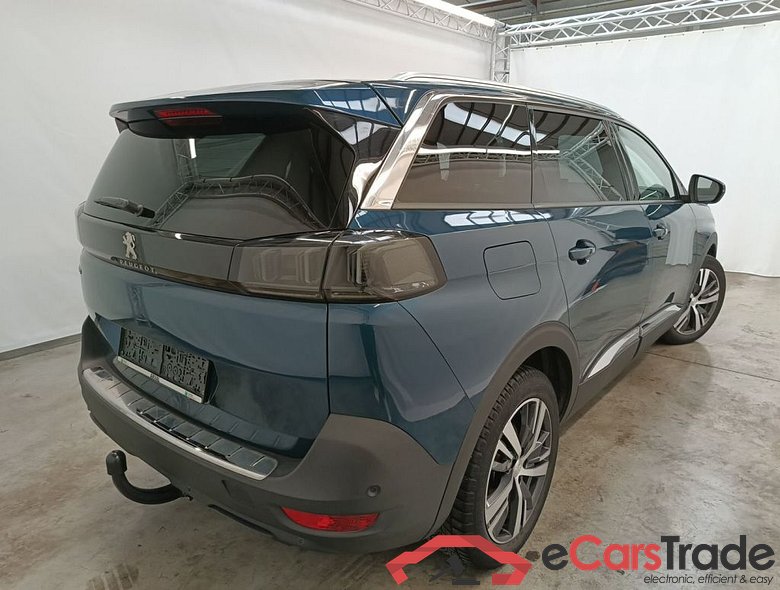 Peugeot 5008 1.5 BlueHDi 96kW S&S Allure Pack 5d #2