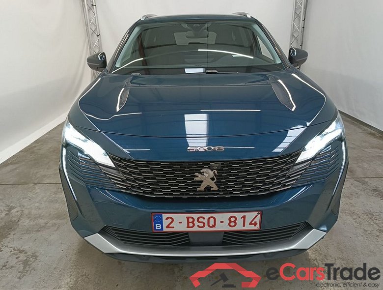 Peugeot 5008 1.5 BlueHDi 96kW S&S Allure Pack 5d #5