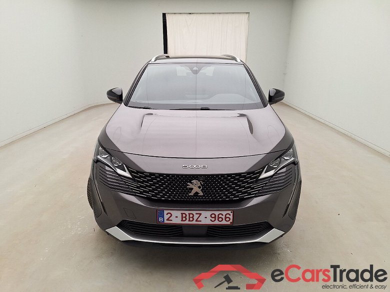 Peugeot, 5008 FL'20, Peugeot 5008 1.5 BlueHDi 96kW S&S EAT8 GT 5d