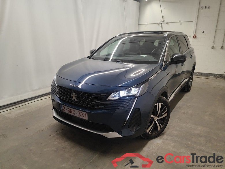 Peugeot 5008 1.2 PureTech 96kW S&S GT 5d