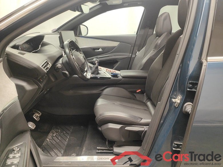 Peugeot 5008 1.2 PureTech 96kW S&S GT 5d #3