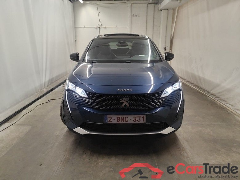 Peugeot 5008 1.2 PureTech 96kW S&S GT 5d #5