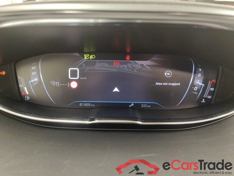 Peugeot 5008 1.2 PureTech 96kW S&S GT 5d #6