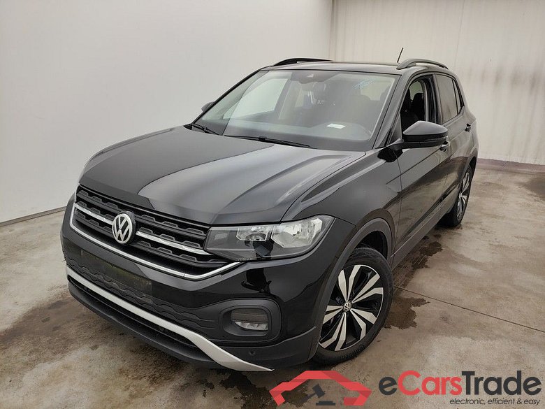 Volkswagen T-Cross 1.0 TSI Life 5d