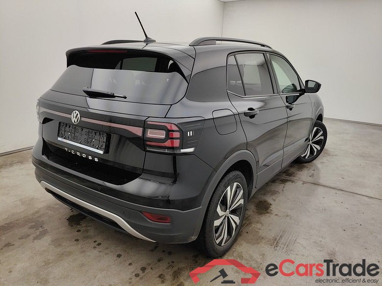 Volkswagen T-Cross 1.0 TSI Life 5d #2