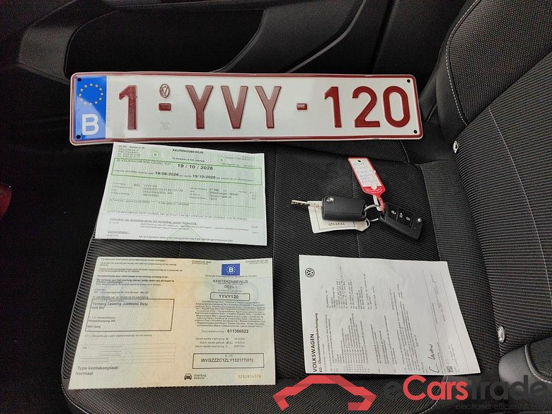 Volkswagen T-Cross 1.0 TSI Life 5d #4