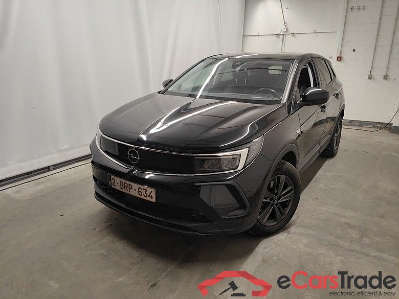 Opel Grandland 1.2 Turbo S/S AT8 Business Edition 5d #1